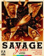 Savage Guns: Four Classic Westerns - Volume 3 [Blu-ray]