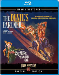 Title: The Devil's Partner/Creature From the Haunted Sea [Blu-ray]