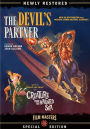 The Devil's Partner/Creature From the Haunted Sea
