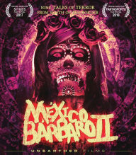 Title: Mexico Barbaro II [Blu-ray]