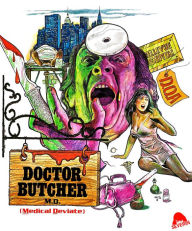 Title: Doctor Butcher M.D./Zombie Holocaust [4K Ultra HD Blu-ray]