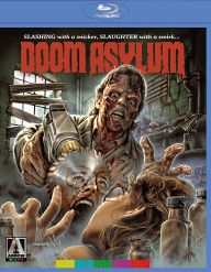 Title: Doom Asylum [Blu-ray]