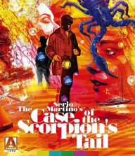 Title: The Case of the Scorpion's Tail [Blu-ray]