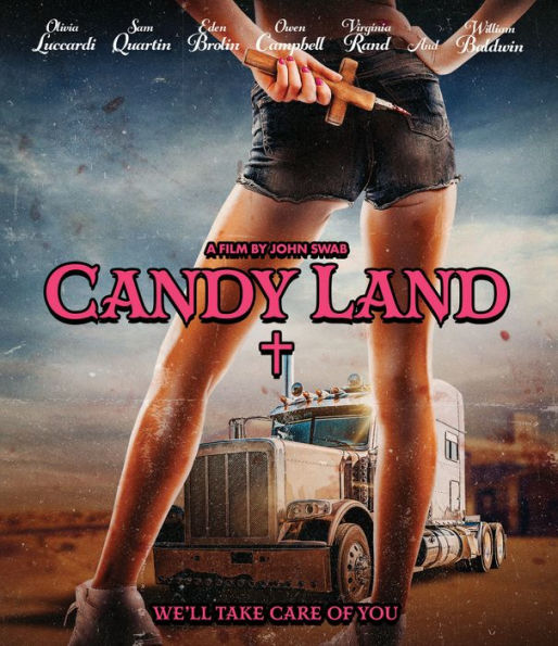 Candy Land [Blu-ray]