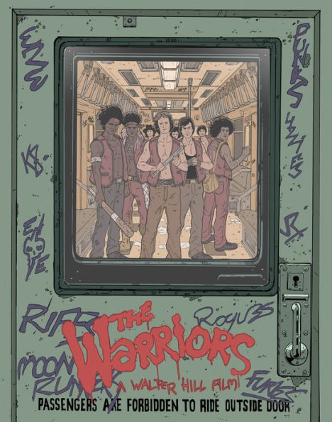The Warriors [Blu-ray] [2 Discs]