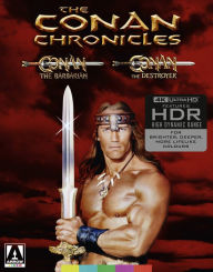 The Conan Chronicles [4K Ultra HD Blu-ray]