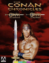Title: The Conan Chronicles [Blu-ray]