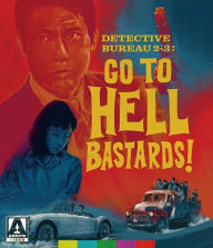 Title: Detective Bureau 2-3: Go to Hell Bastards [Blu-ray]