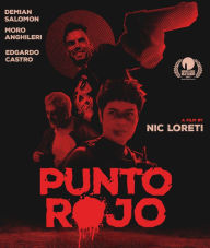 Title: Punto Rojo [Blu-ray]