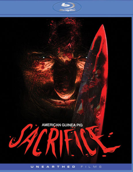 American Guinea Pig: Sacrifice [Blu-ray]