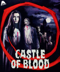 Title: Castle of Blood [4K Ultra HD Blu-ray]