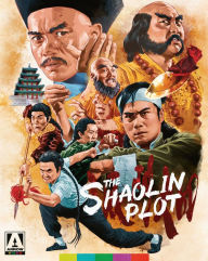 Title: The Shaolin Plot [Blu-ray]