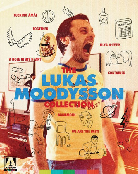 The Lukas Moodysson Collection [Blu-ray]