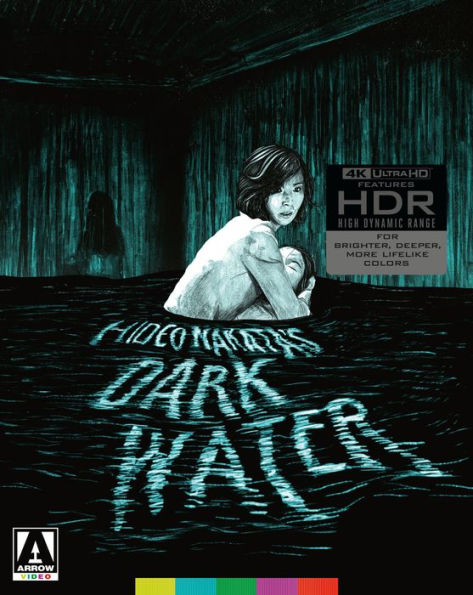 Dark Water [4K Ultra HD Blu-ray]