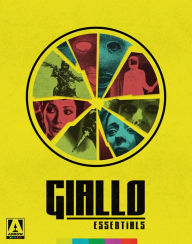 Title: Giallo Essentials: Yellow Edition[Blu-ray]