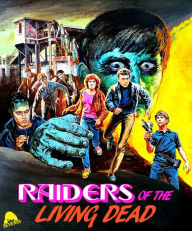 Title: Raiders of the Living Dead [Blu-ray]