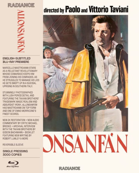 Allonsanfan [Blu-ray]