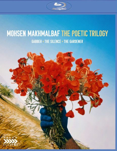 Mohsen Makhmalbaf: The Poetic Triology - Gabbeh/The Silence/The Gardener [Blu-ray]