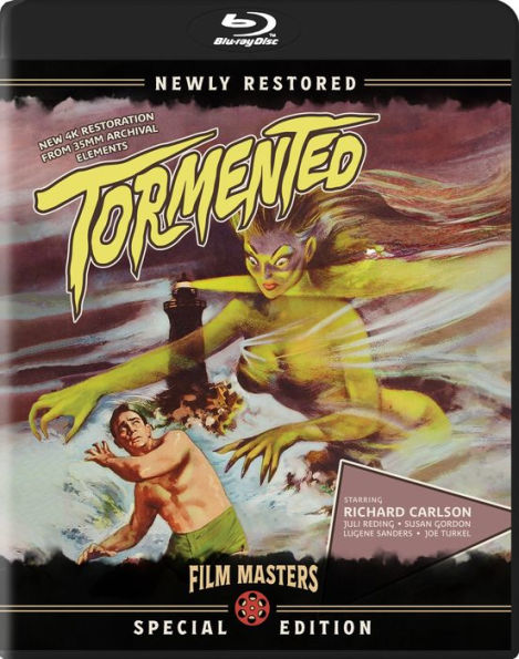 Tormented [Blu-ray]