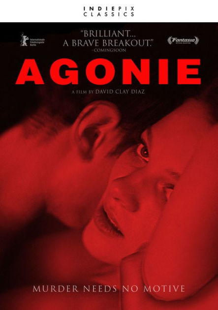 Agonie by David Clay Diaz, David Clay Diaz | DVD | Barnes & Noble®