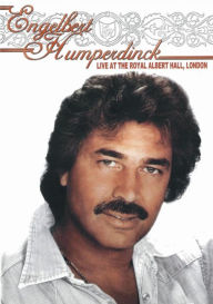 Title: Live at the Royal Albert Hall, Artist: Engelbert Humperdinck