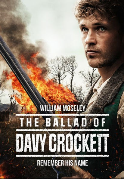 The Ballad of Davy Crockett