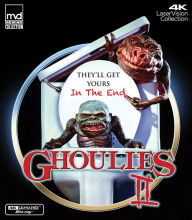 Title: Ghoulies II [4K Ultra HD Blu-ray]