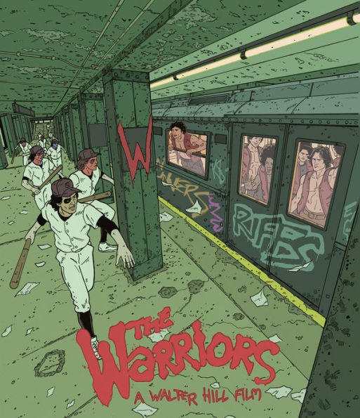 The Warriors [Blu-ray]