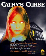 Cathy's Curse [4K Ultra HD Blu-ray]