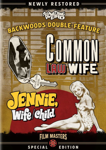 Backwoods Double Feature: Common Law Wife/Jennie, Wife/Child