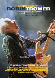 Title: Robin Trower: Live In Concert 2023