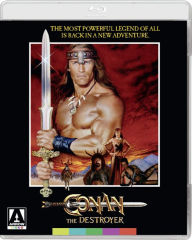 Title: Conan the Destroyer [Standard Edition] [Blu-ray]