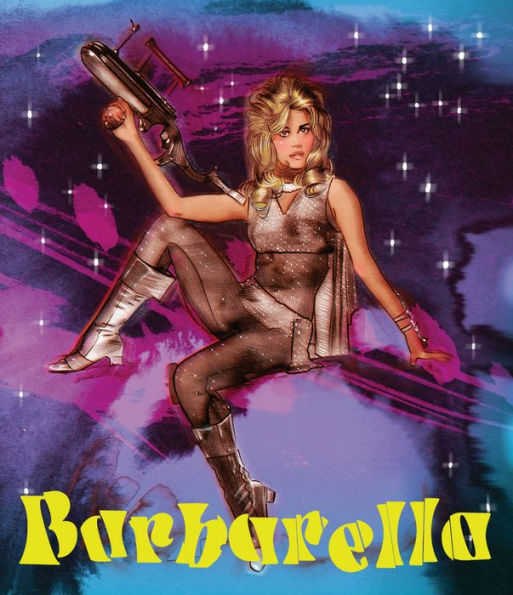 Barbarella [Standard Edition] [4K Ultra HD Blu-ray]