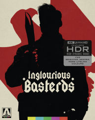 Title: Inglourious Basterds [4K Ultra HD Blu-ray]