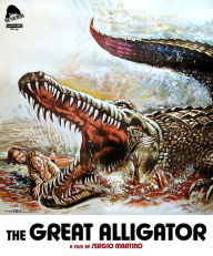Title: The Great Alligator [4K Ultra HD Blu-ray]
