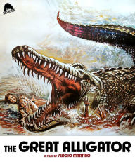 Title: The Great Alligator [Blu-ray]
