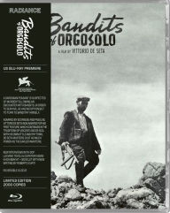 Title: Bandits of Orgosolo [Blu-ray]