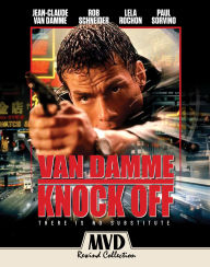 Title: Knock Off [Blu-ray]