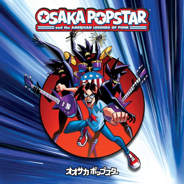 Osaka Popstar and the American Legends of Punk