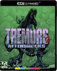 Title: Tremors 2: Aftershocks [4K Ultra HD Blu-ray]