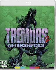 Title: Tremors 2: Aftershocks [Blu-ray]