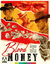 Blood Money: Four Classic Westerns - Vol. 2 [Blu-ray]