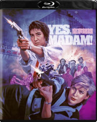 Title: Yes, Madam! [Blu-ray]