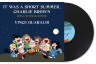 Title: It Was a Short Summer, Charlie Brown, Artist: Vince Guaraldi