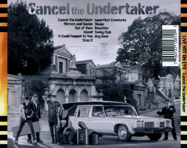 Cancel the Undertaker