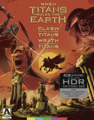 Title: When Titans Ruled the Earth: C [4K Ultra HD Blu-ray]