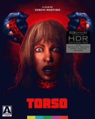 Title: Torso [4K Ultra HD Blu-ray]