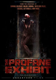 Title: The Profane Exhibit