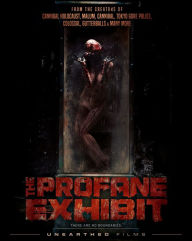 Title: The Profane Exhibit [Blu-ray]