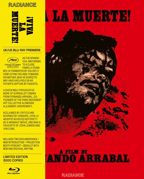 Viva La Muerte [Blu-ray]